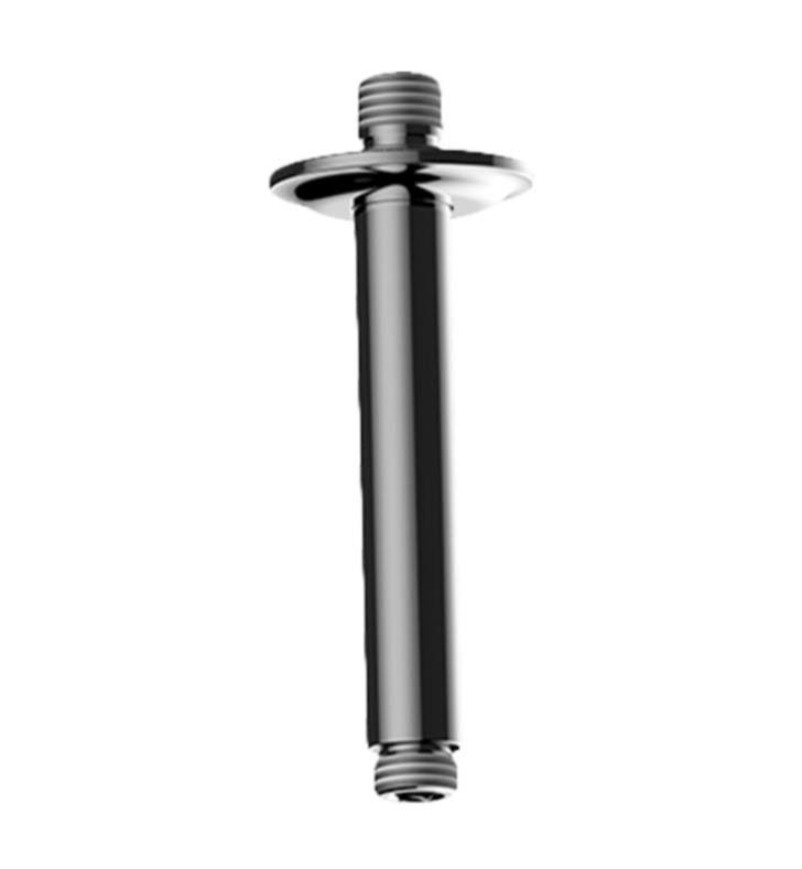 Ceiling Mount Shower Arm in Satin Nickel S4992