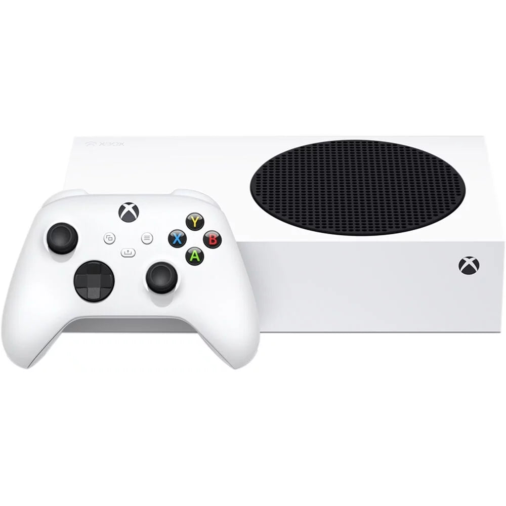 White 512GB Console with 1 Controller E259
