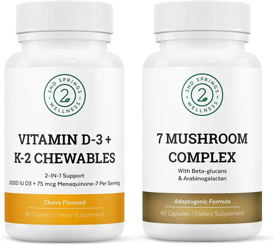 Mushroom & Sunshine Bundle I591249