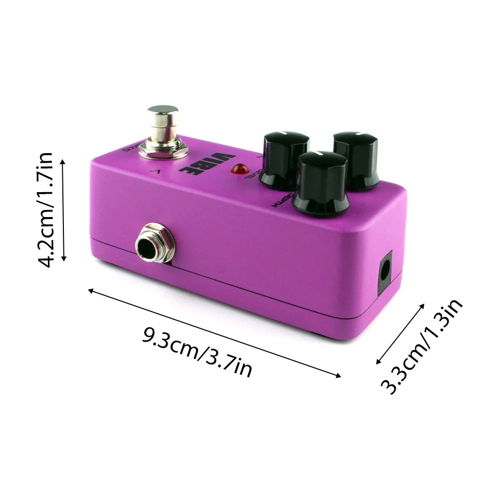 Portable Audio Processor Pedal R1557