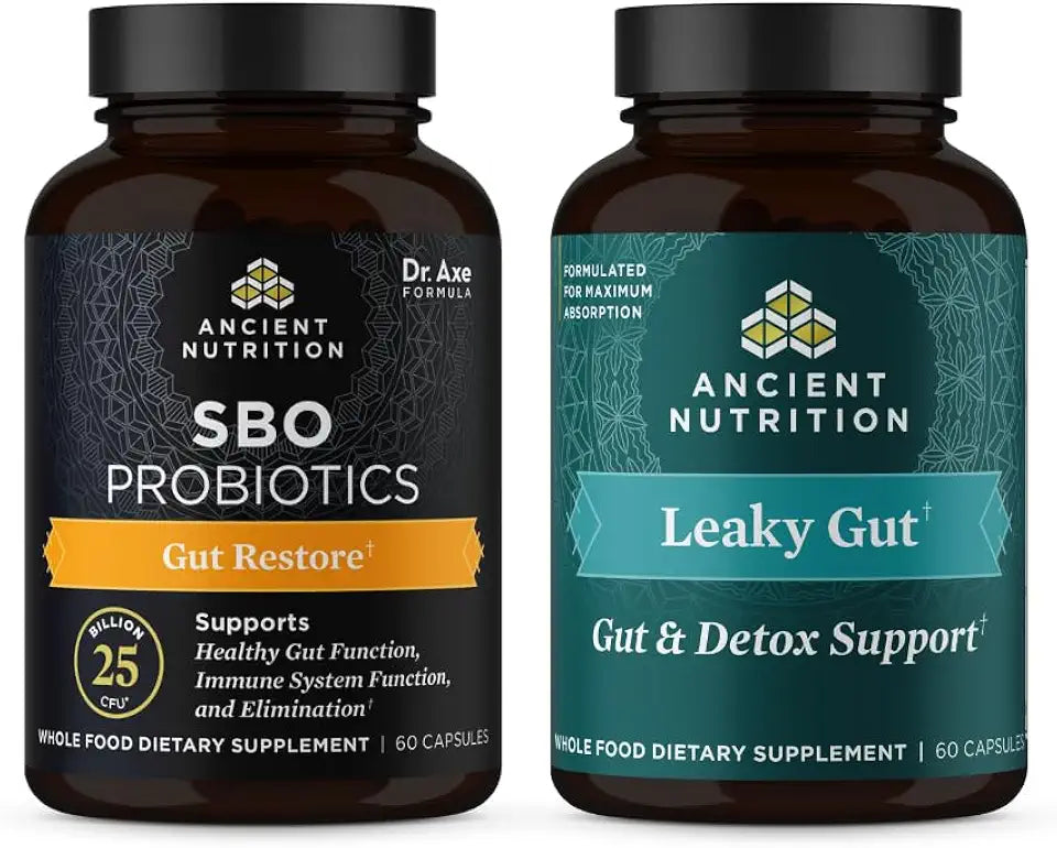 Probiotics Capsules, 60 Count D4160