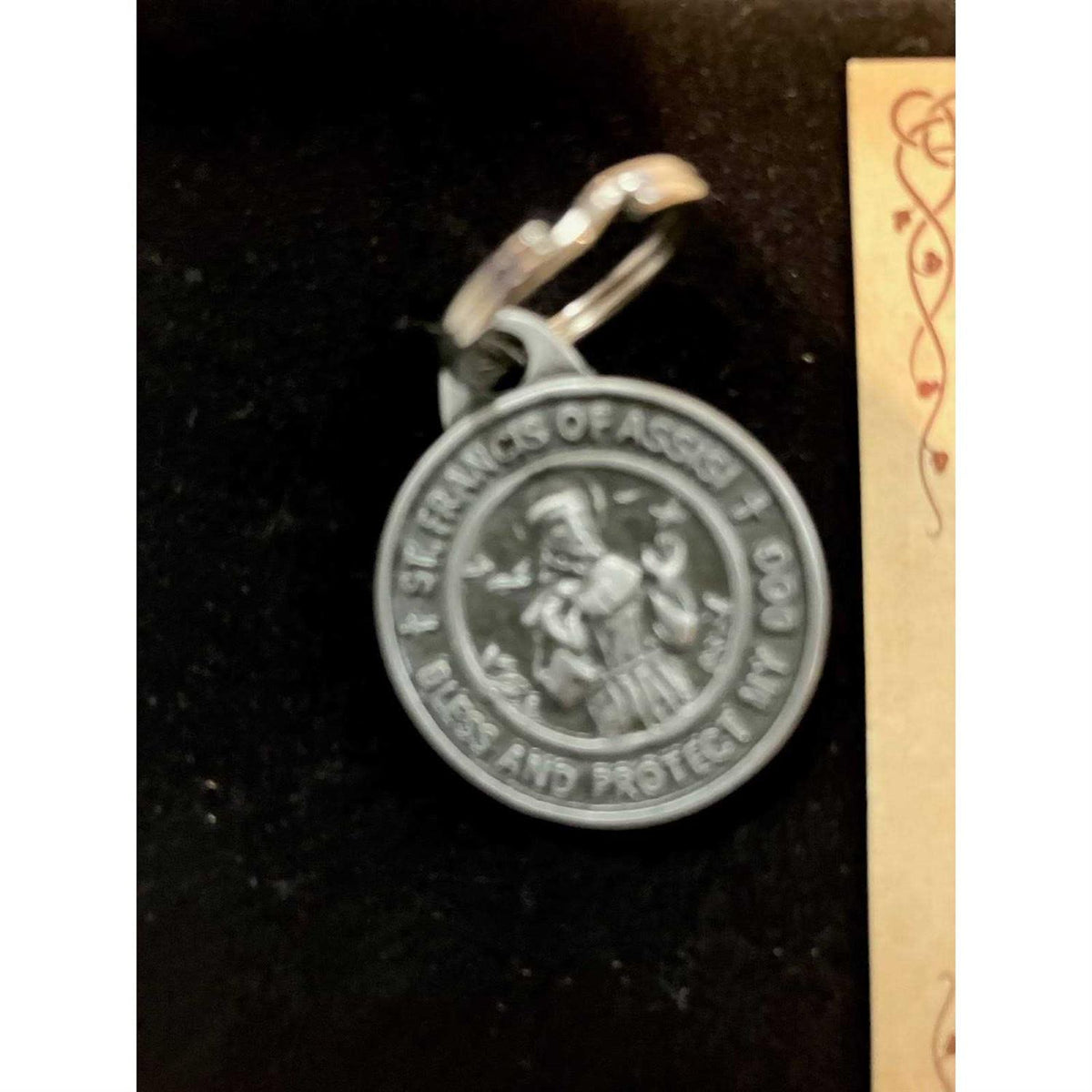 Pet Tag I696