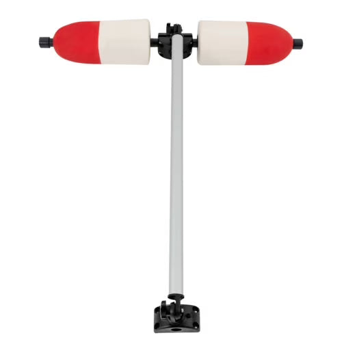 PVC Aluminum Outrigger Arms Stabilizer System N9063