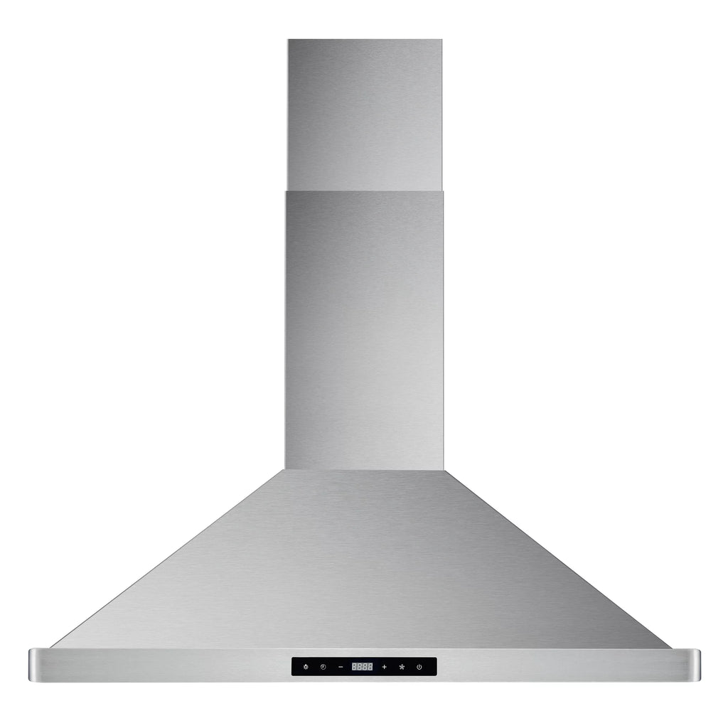 2 Piece Gas Range and Range Hood Kitchen Appliance Bundle H475190