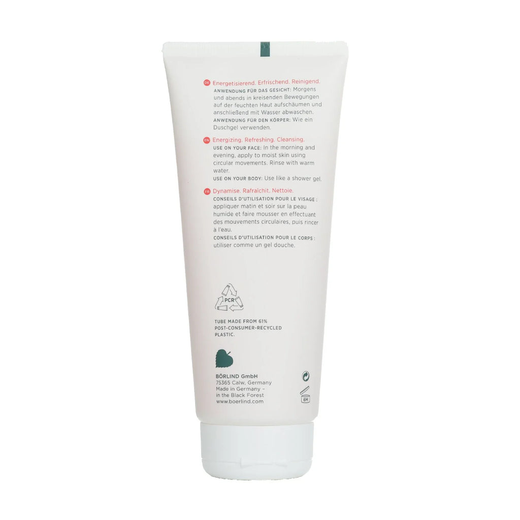 2-in-1 Cleanser Face & Body 200ml Q2167