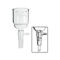 Filter Funnel 60mL Medium 24/40 I725435