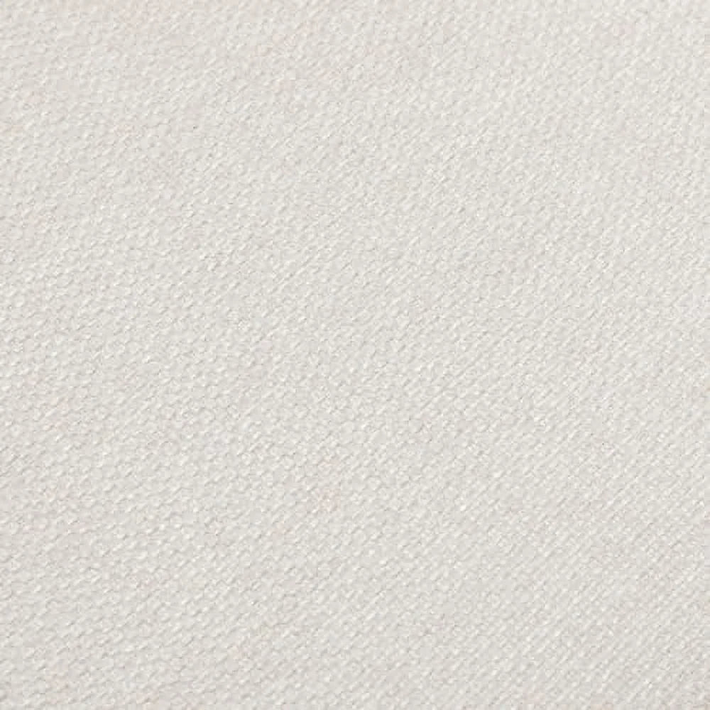 Beige Upholstered Dining Chairs with Metal Legs X514