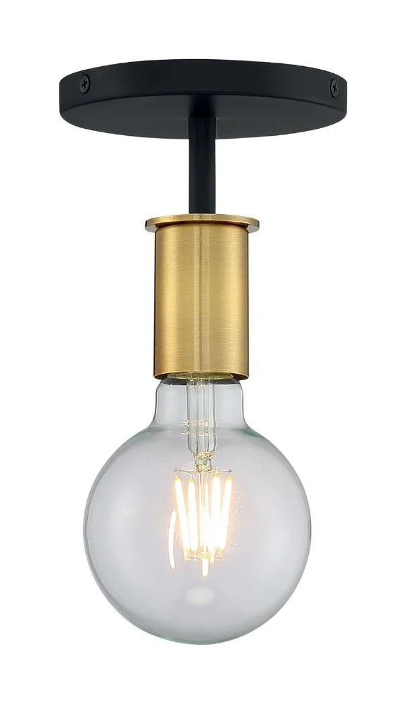 Semi-Flush Mount Light N982