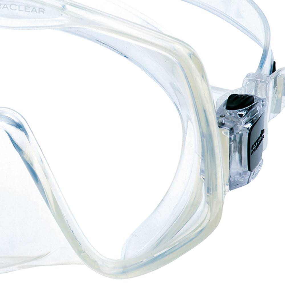 Clear Large Frameless Mask I170
