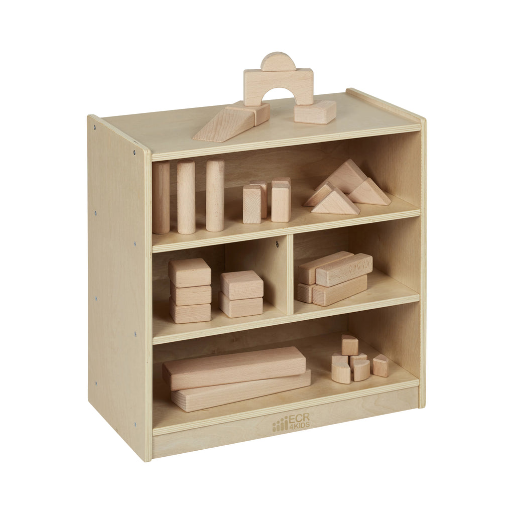 Mobile Block Storage Cart C530