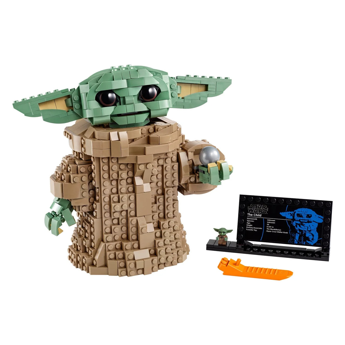 Building Toy with Minifigure E165259