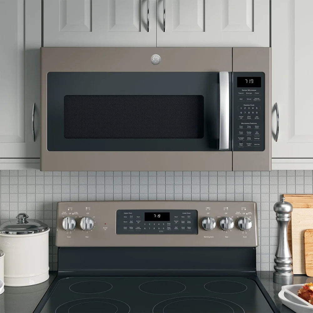 1.9 Cu. Ft. Over-the-Range Microwave Oven Slate V889797