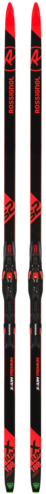 Soft Nordic Skis 193 G474