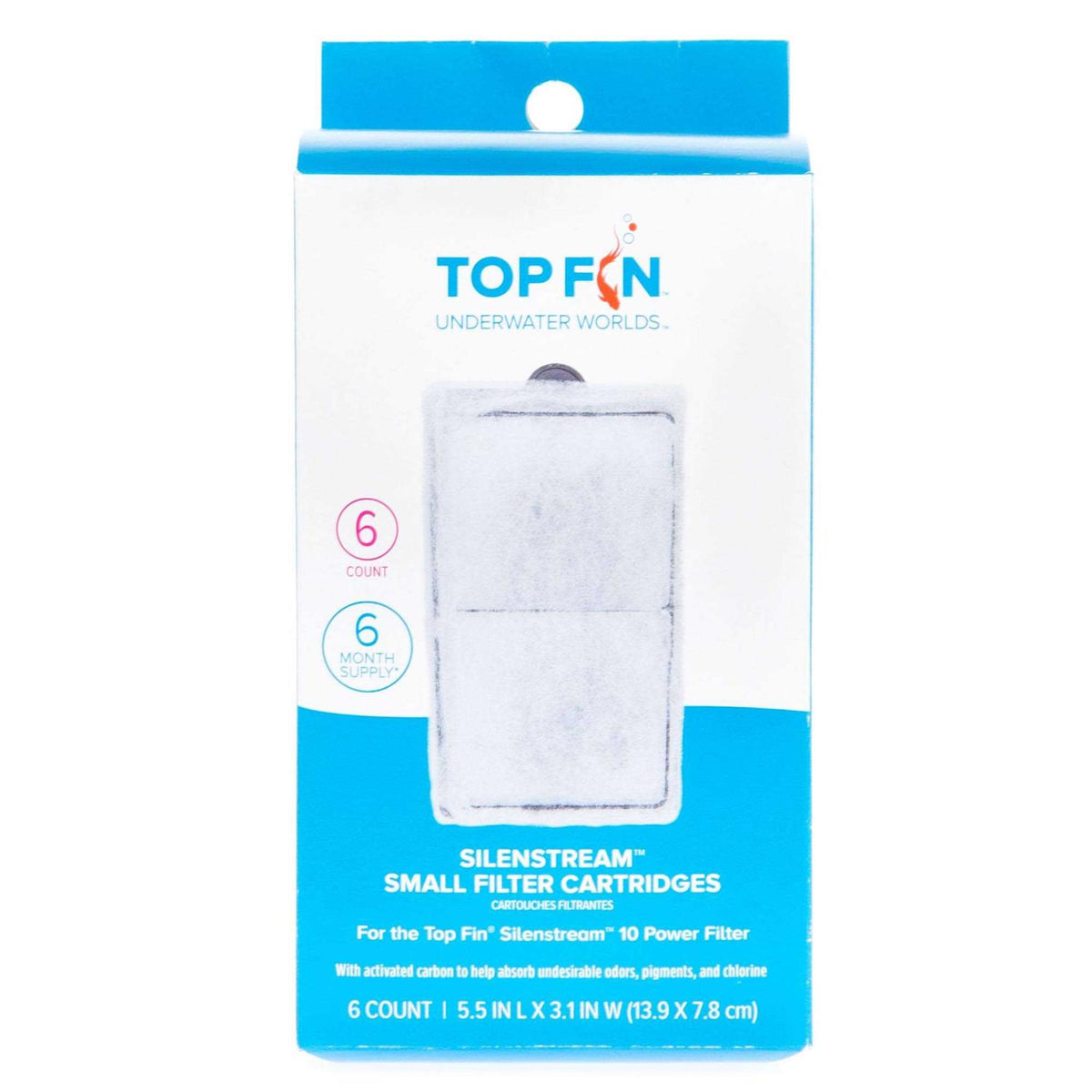 Small Filter Cartridges Refill R25274