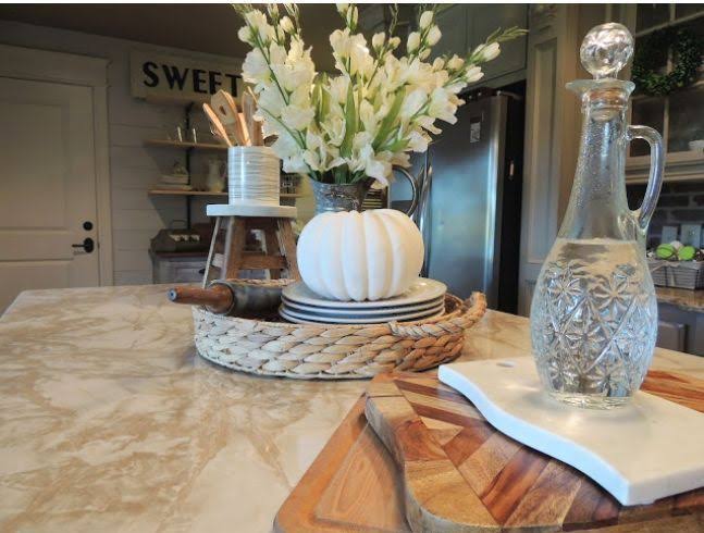 Granite Wallpaper for Countertop B92096