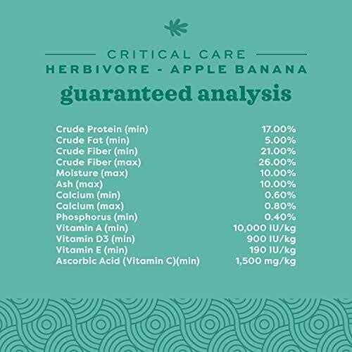 Apple-Banana Herbivore J3859