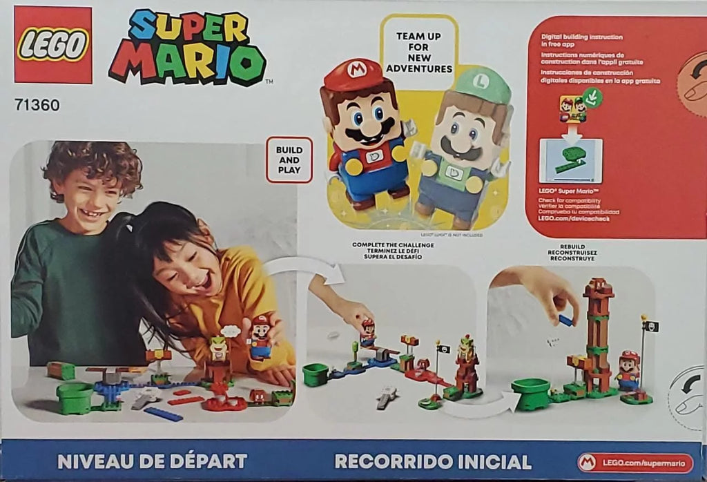 Adventures with Mario Starter Course F4279