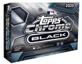 2023 Chrome Black Baseball Trading Card Hobby Box Z18087