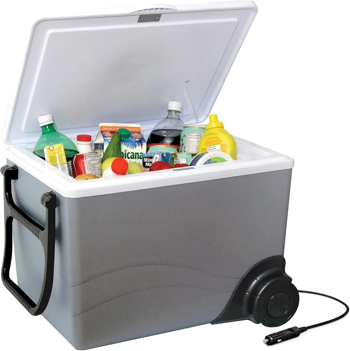 12 Volt 36 qt Electric Cooler Warmer C7880