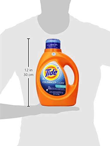 92 oz Liquid Laundry Detergent C801