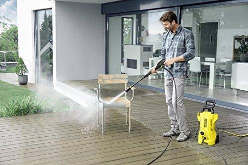 K2 Premium Full Control Pressure Washer W51897