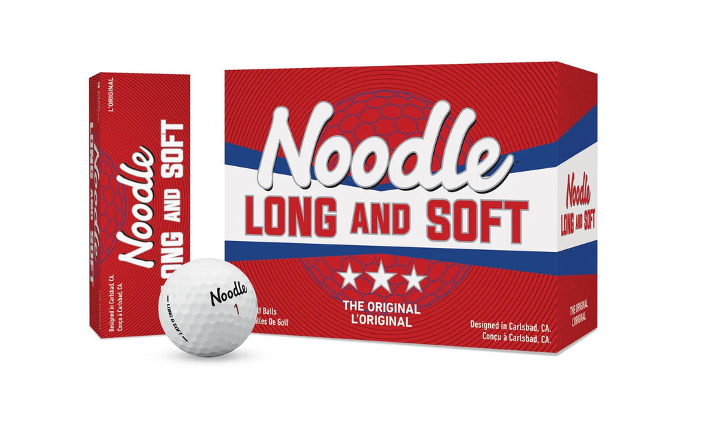 White 24 Pack Golf Balls W866