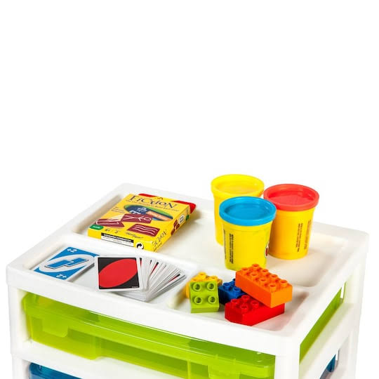 Activity Chest with Organizer Top R4927