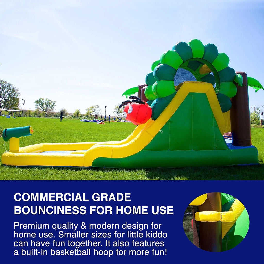 Water Slide Bounce House with Blower R20156
