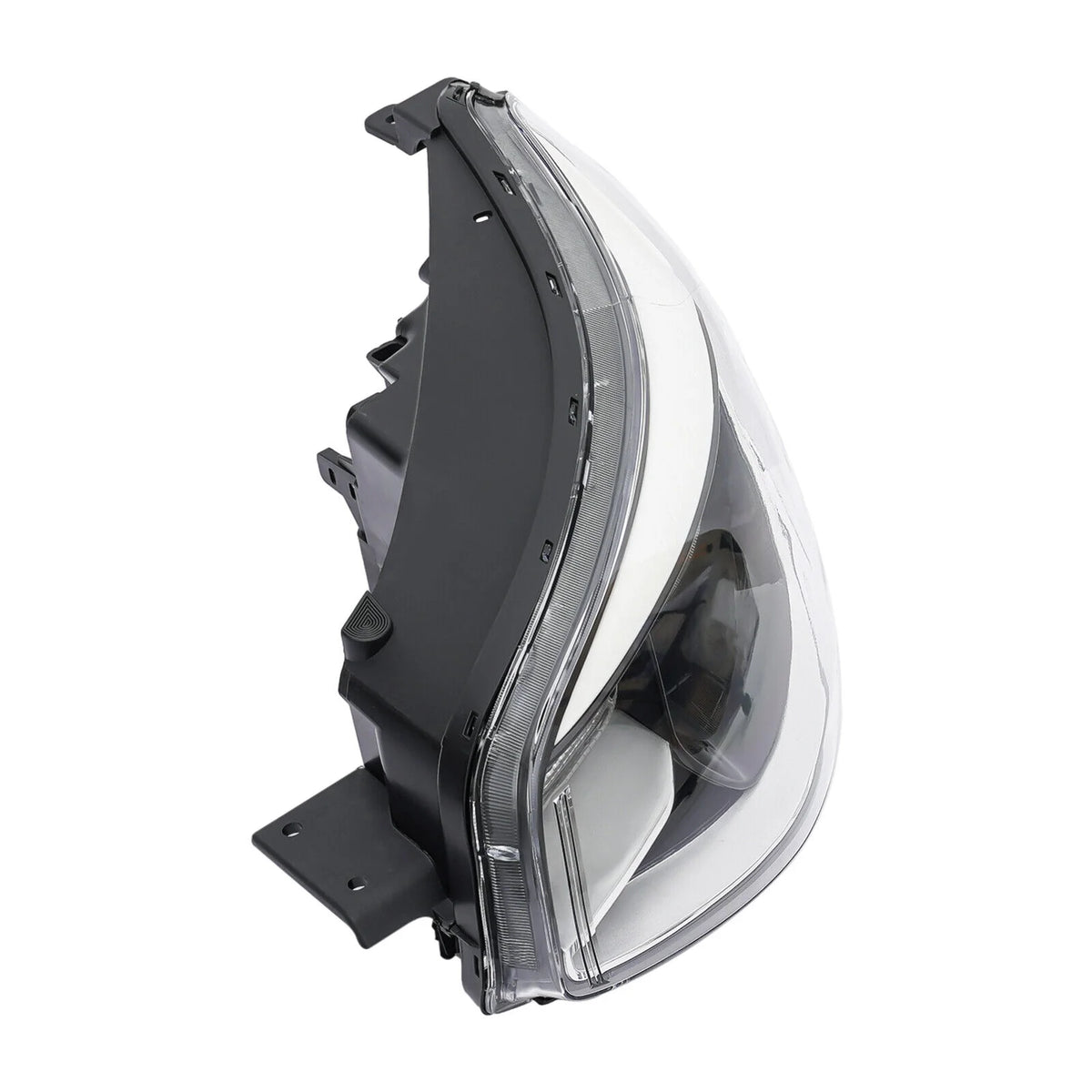Halogen Headlight with Clear Lens for Kia Soul C7972