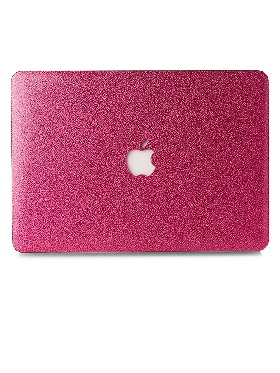 Pinkberry Glitter MacBook Case A35232