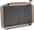 Aluminum Radiator for 1955-1960 Chevy Corvette C1 B729