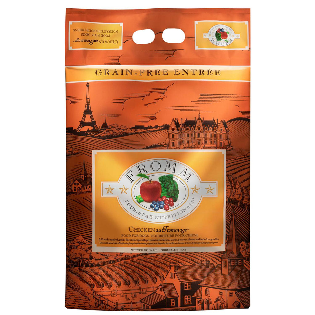 Chicken Dog Food O586905
