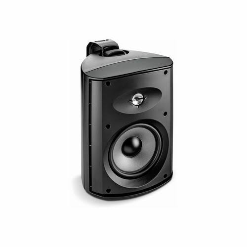 White Outdoor Loudspeakers Pair R338120