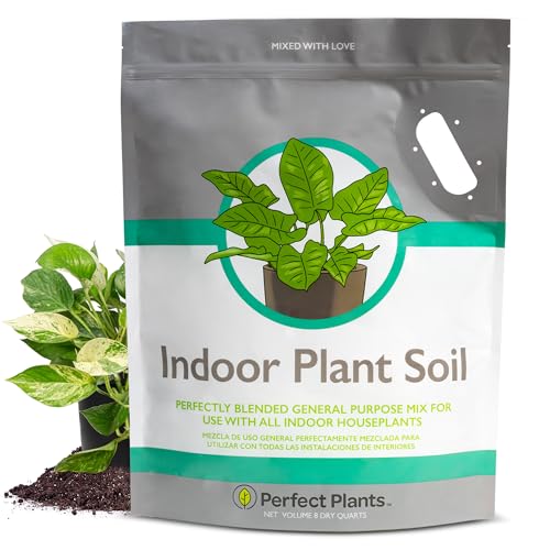 Indoor Plant Potting Mix 8qt B7345