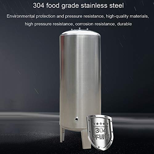 304 stainless steel pressure tank container T16041