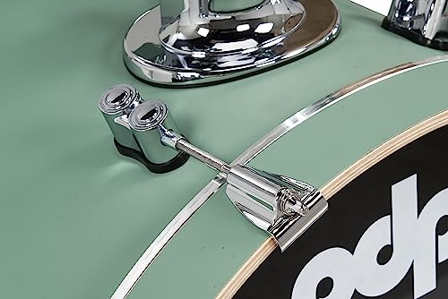 Satin Seafoam Maple 3-Piece Drum Set Shell Pack J63028