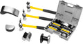 7-Piece Auto Body Repair Kit with Hammers and Dollies I409143