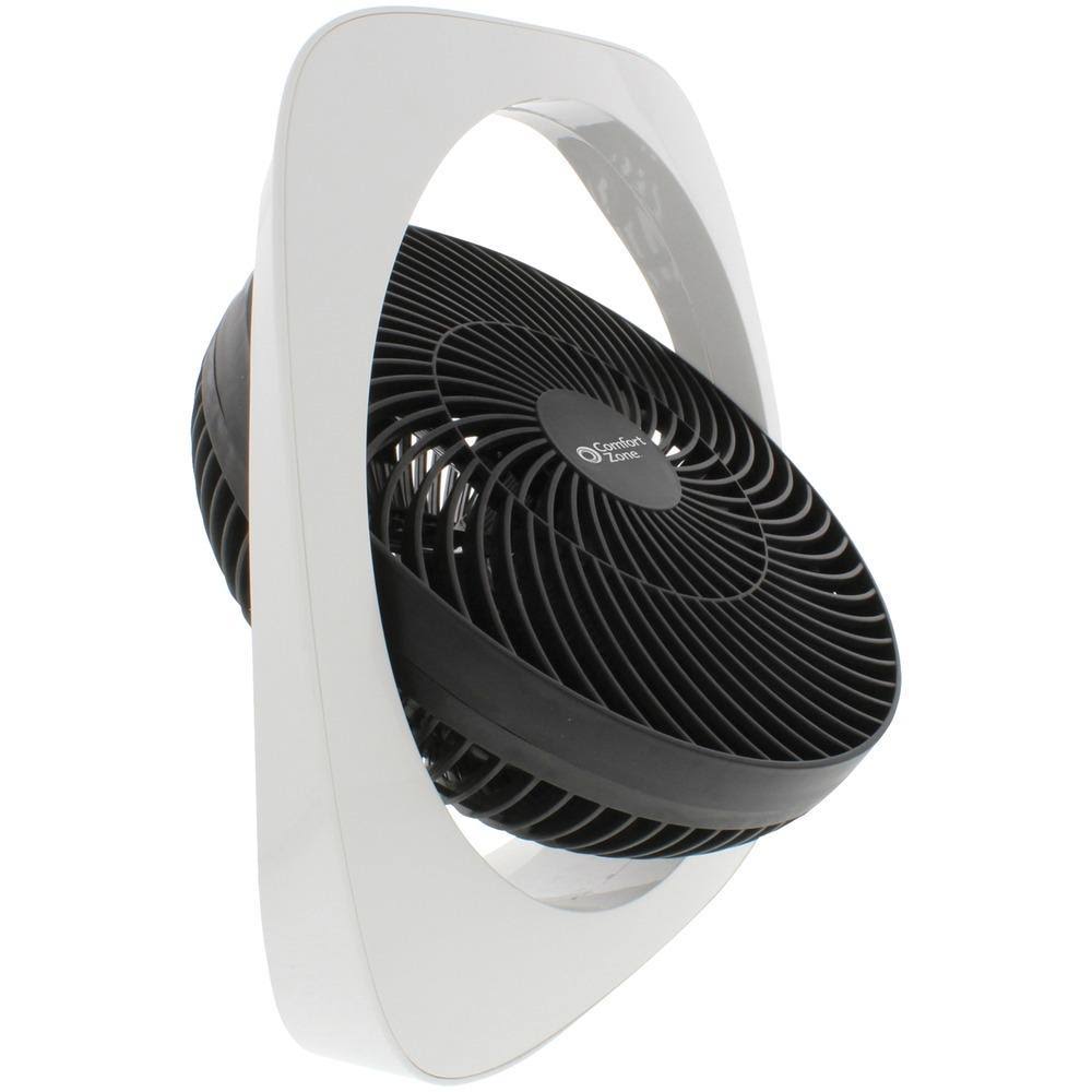 10" Square Turbo Fan Q46227