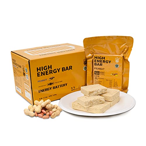 Emergency Food Rations 18400 Calorie 20 Pack V93530