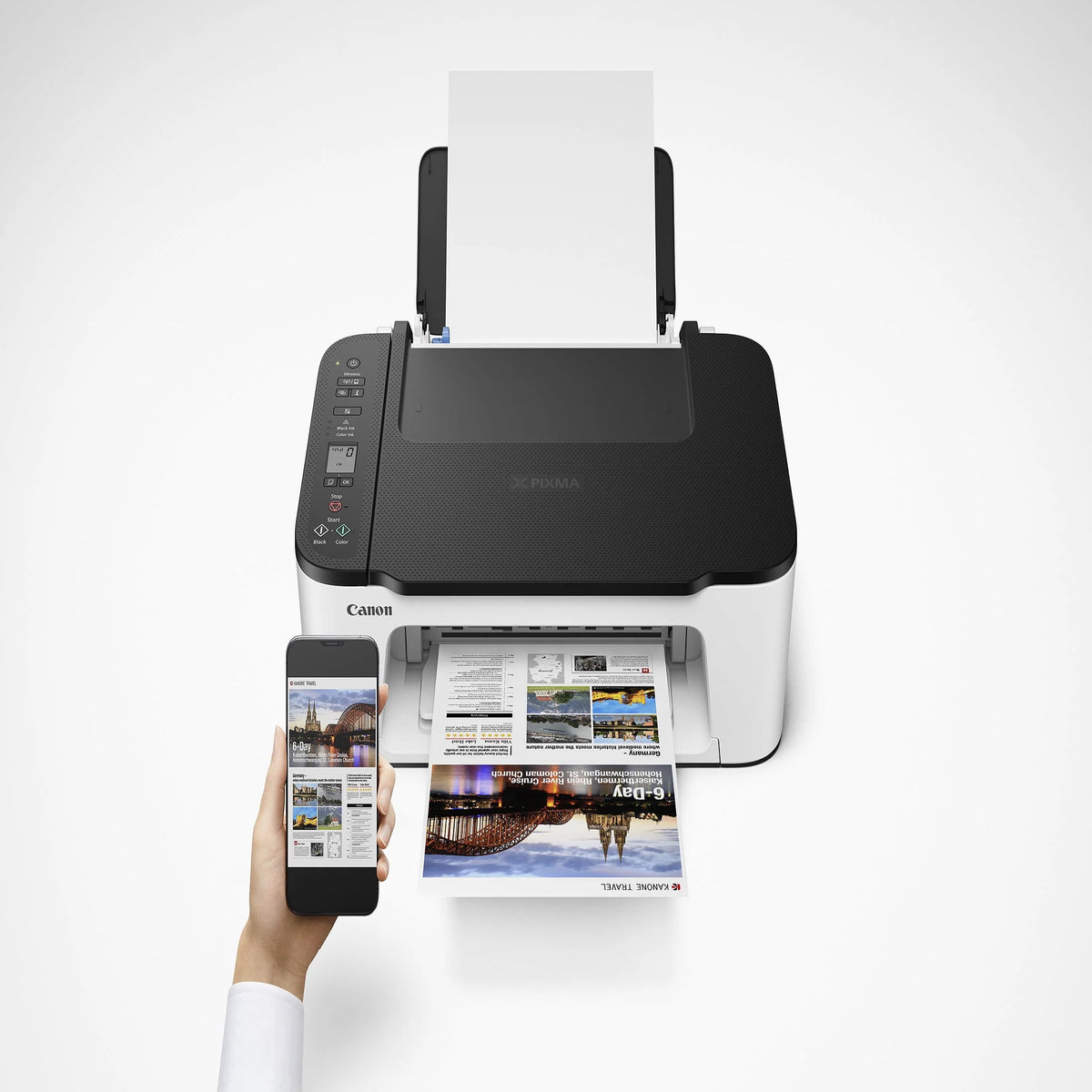Wireless All-In-One Printer R3304