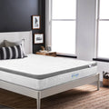 Queen Size 13 Inch Memory Foam Innerspring Hybrid Mattress K492