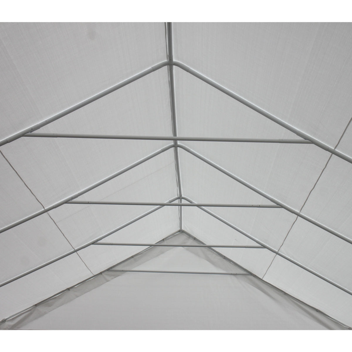 20 X 40 FT White Heavy Duty Outdoor Canopy Tent with Windows C629821