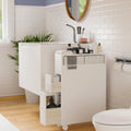 Bathroom Storage Cabinet with Drawers P68734