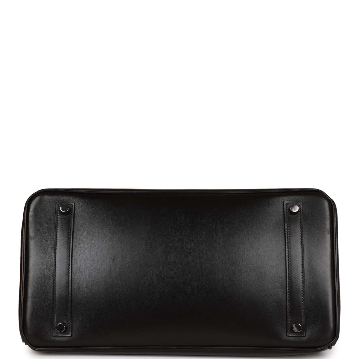 Black Box Leather Birkin 35 S3306