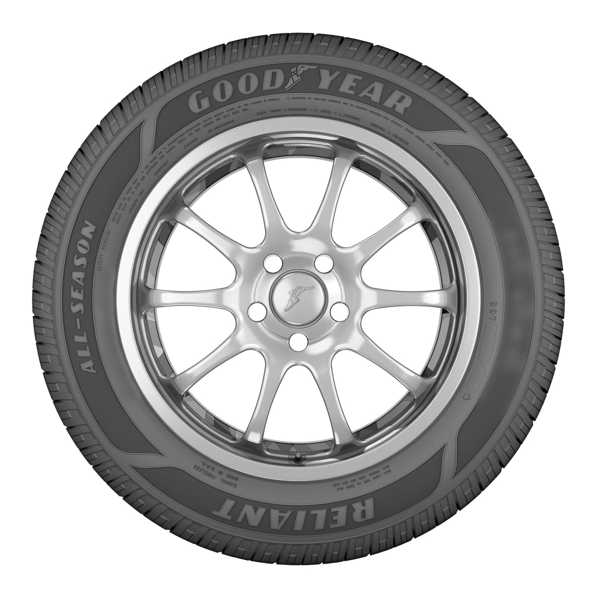 245/50R20 102V All-Season Tire M906