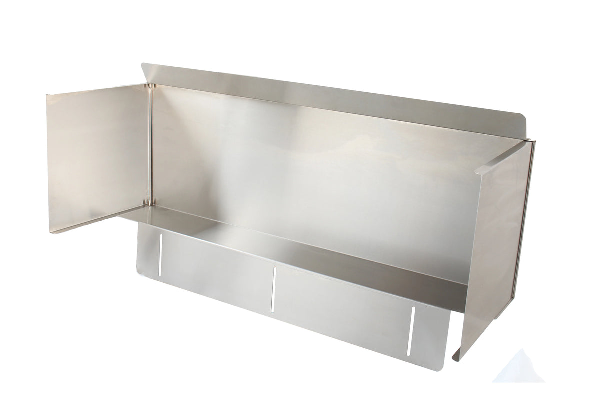Wind Guard for 3 Burner W12794