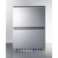 24" Wide Built-In 2-Drawer All-Refrigerator Z584894