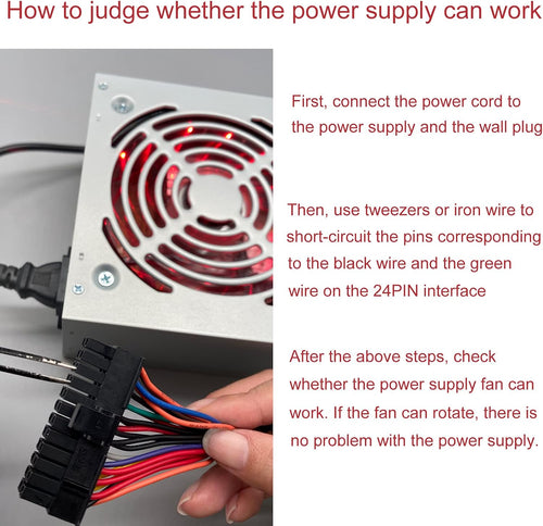 1800W 12V Power Supply for 8 GPUs V6746