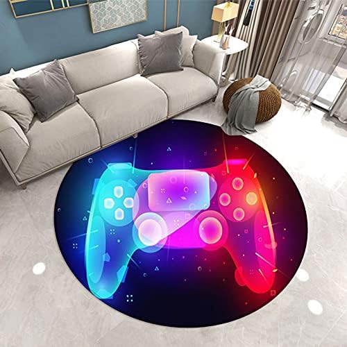 3D Printing Gamepad Area Carpet B467