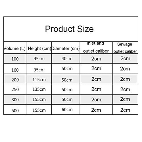 304 stainless steel pressure tank container T16041